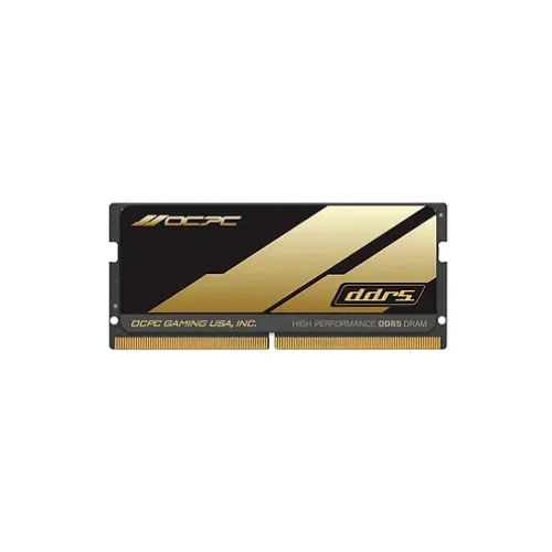 OCPC 16GB 4800MHZ DDR5 LAPTOP RAM
